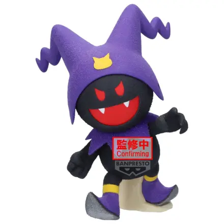 Shin Megami Tensei Fluffy Puffy Black Frost figurina 10cm poza produsului