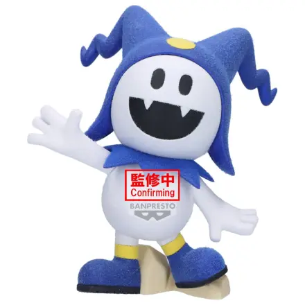 Shin Megami Tensei Fluffy Puffy Jack Frost figurina 10cm poza produsului
