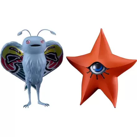 Shin Megami Tensei PLAMAX Minimum Factory Kituri de model din plastic 2-Pack MF-92 Mothman & Decarabia poza produsului
