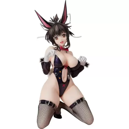 Shinobi Master Senran Kagura: New Link Statuie PVC 1/4 Asuka: Bunny Ver. 29 cm poza produsului