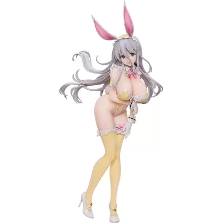 Shinobi Master Senran Kagura: New Link statuie PVC 1/4 Gekko: Bunny Ver. 42 cm termékfotója