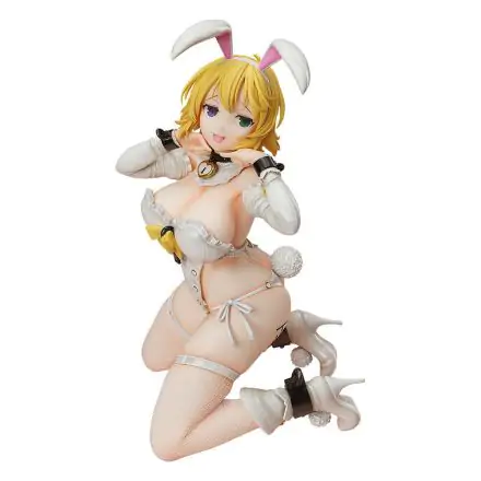 Shinobi Master Senran Kagura: New Link Statuie PVC 1/4 Ryona: Bunny Ver. 27 cm termékfotója