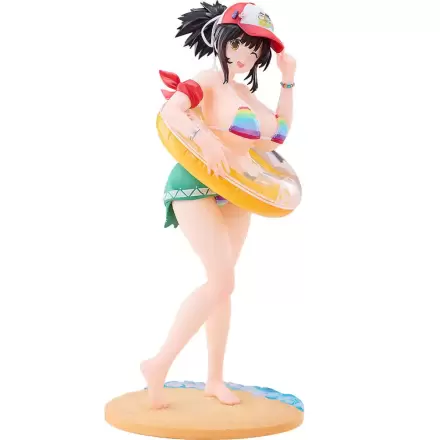 Shinobi Master Senran Kagura: New Link Statueta din PVC 1/6 Asuka: Swimsuit Ver. 27 cm poza produsului