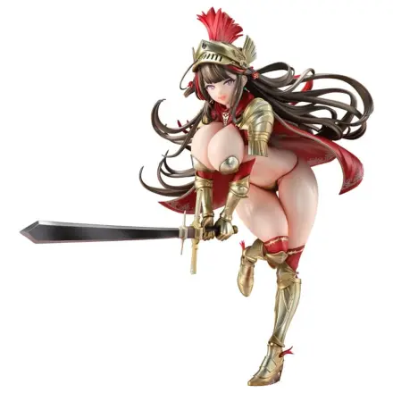 Shinobi Master Senran Kagura New Link statuie PVC 1/7 Toki Bikini Armor Version 25 cm poza produsului
