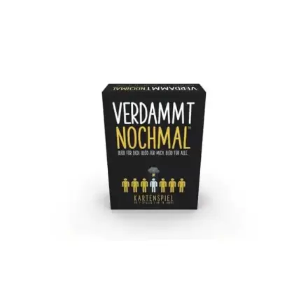 Joc de cărți Shit Happens (Verdammt Nochmal) - German poza produsului
