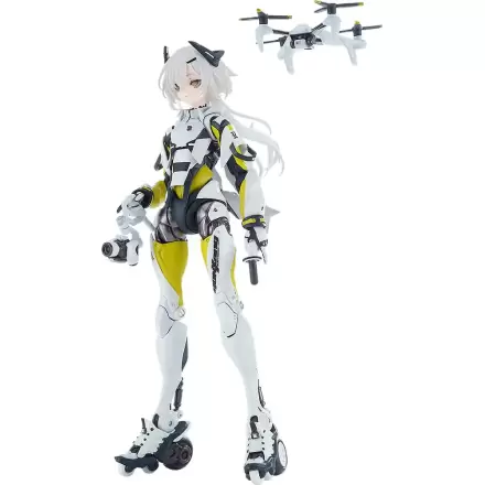 Figurină Shojo-Hatsudoki Acțiune Motored Cyborg Runner SSX_155ar Kinetic Ash 17 cm poza produsului