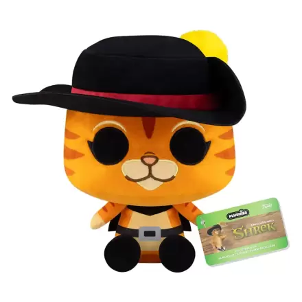 Shrek Figurina de pluș Puss in Boots 18 cm poza produsului