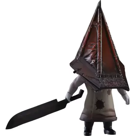 Silent Hill 2 Nendoroid figurină de acțiune Red Pyramid Thing 10 cm termékfotója