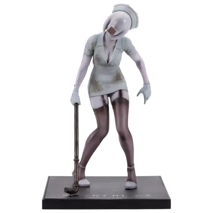 Silent Hill 2 Oshi Works Statuie Bubble Head Nurse 22 cm poza produsului