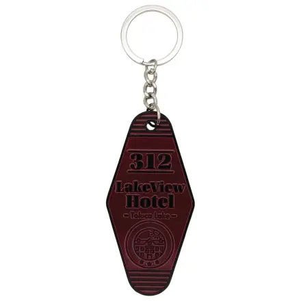 Silent Hill Breloc Hotel Roșu Ediție Limitată poza produsului