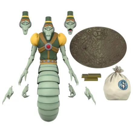 Silver Hawks Ultimates Figurina de actiune Wave 08 Yes-Man (Toon) poza produsului