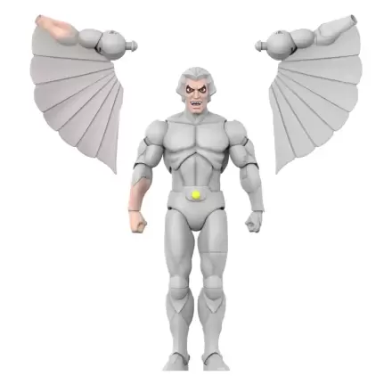 SilverHawks Ultimates Action Figure Darkbird 18 cm figurină de acțiune termékfotója