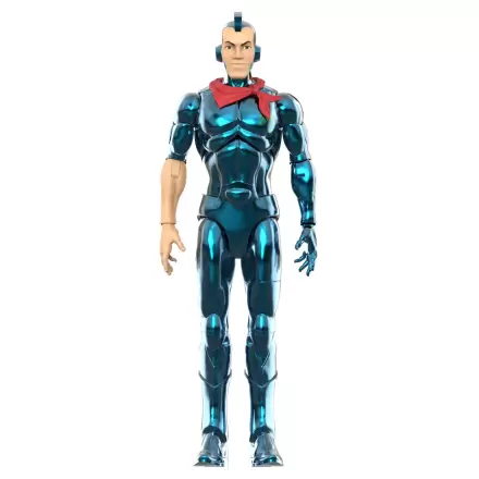 SilverHawks Ultimates Figurina de Acțiune Bluegrass (Toy Version - Vac Metal) 18 cm termékfotója