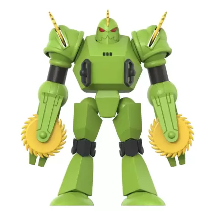 SilverHawks Ultimates Figurina de Acțiune Buzz-Saw (Versiune Jucărie) 18 cm termékfotója