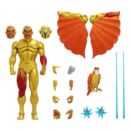 SilverHawks Ultimates Figurina de acțiune Hotwing 18 cm termékfotója