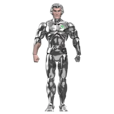 Figurină de acțiune SilverHawks Ultimates Quicksilver (Versiunea Jucărie) 18 cm termékfotója