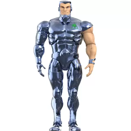 SilverHawks Ultimates Figurina de acțiune Steelwill (Versiune Jucărie Metal Vac) 18 cm termékfotója