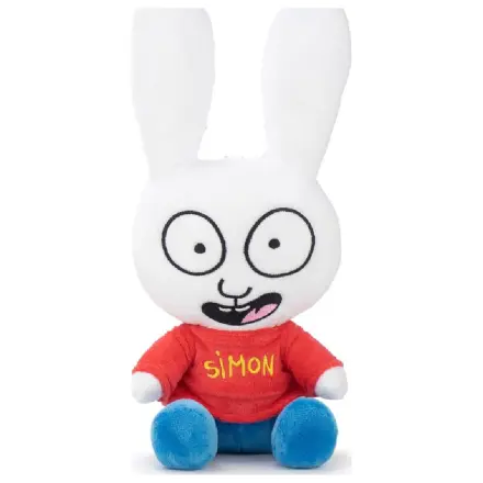 Simon Sitting Simon jucarie de plus 30cm poza produsului