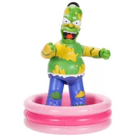 Simpsons Premium Figurina de Acțiune Furious Homer 13 cm poza produsului