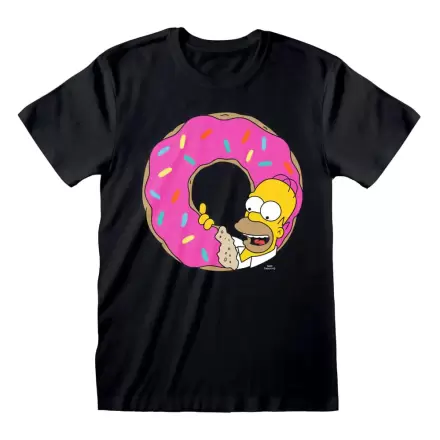 Simpsons T-Shirt Gogoașă termékfotója