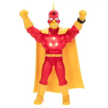 Simpsons Premium Action Figure Radioactive Man 13 cm figurină de acțiune poza produsului