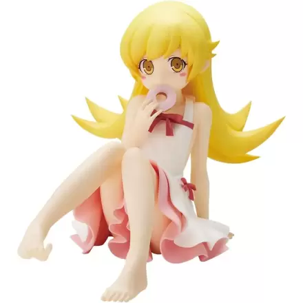 Sisioisin Monogatari Shinobu Oshino figurină Relax Time 13cm poza produsului