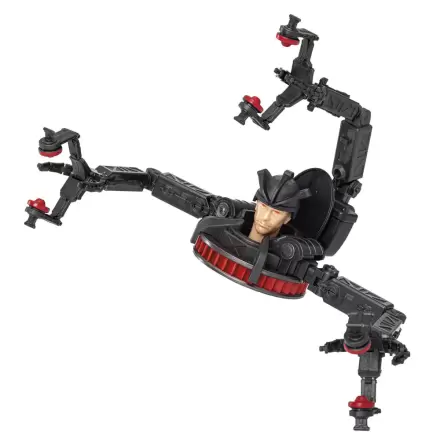 Skibidi Toilet Berserker Mutant figurina 16cm poza produsului