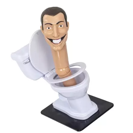 Skibidi Toilet - figurina Skibidi Toilet 16cm poza produsului
