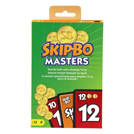 Skip-Bo Masters Joc de cărți termékfotója