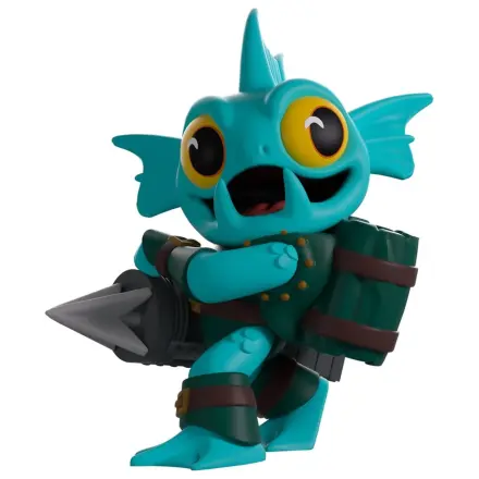 Skylanders Figurină de vinil Gill Grunt 11 cm poza produsului