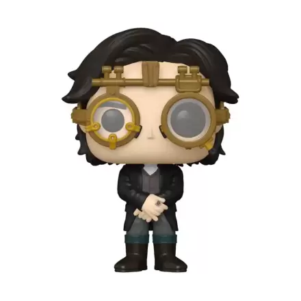 Sleepy Hollow Funko POP! Movies Figurina din vinil Ichabod Crane 9 cm poza produsului