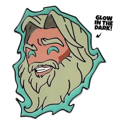 Smite 2 Insignă Pin Zeus 5 cm poza produsului