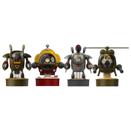 SNK Metal Slug 4-în-1 Collector's Set 30th Anniversary poza produsului