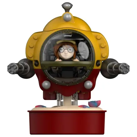 SNK Interactive Robot Metal Slug Series Slug Mariner 12 cm poza produsului