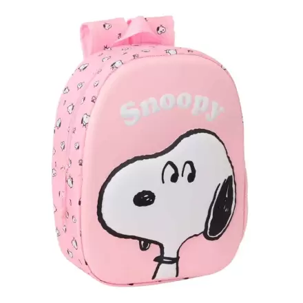 Snoopy 3D rucsac 33cm poza produsului
