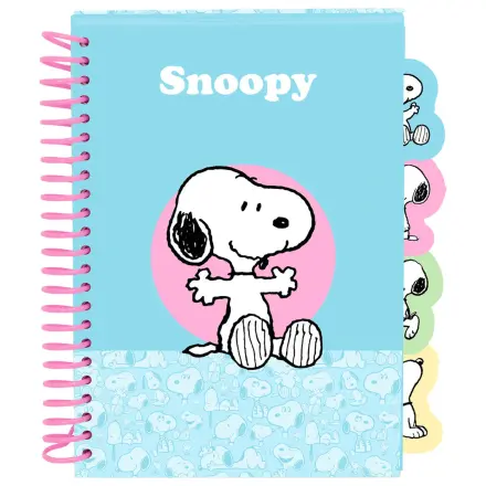 Snoopy caiet A5 poza produsului