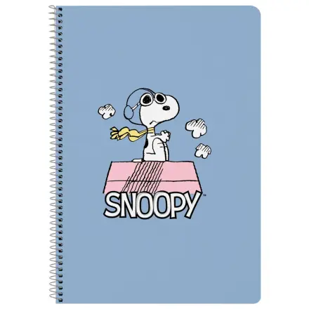 Snoopy caiet A5 poza produsului