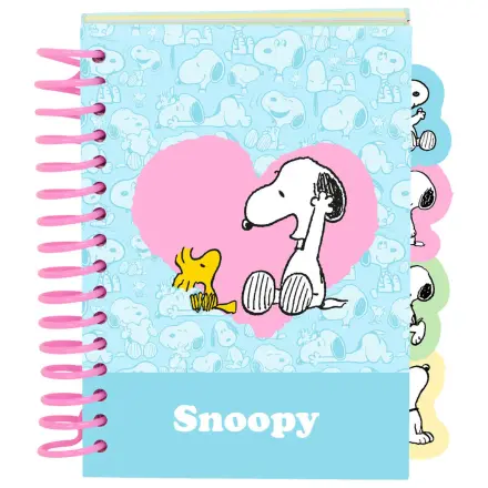 Snoopy caiet A6 poza produsului