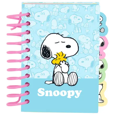 Snoopy A7 notebook poza produsului