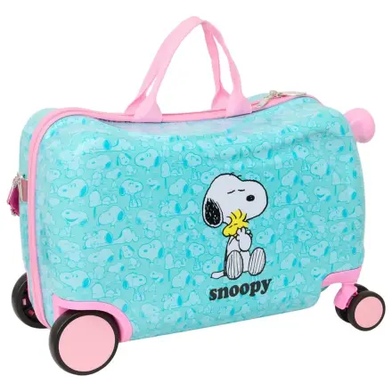 Snoopy ABS troler valiza 44cm poza produsului