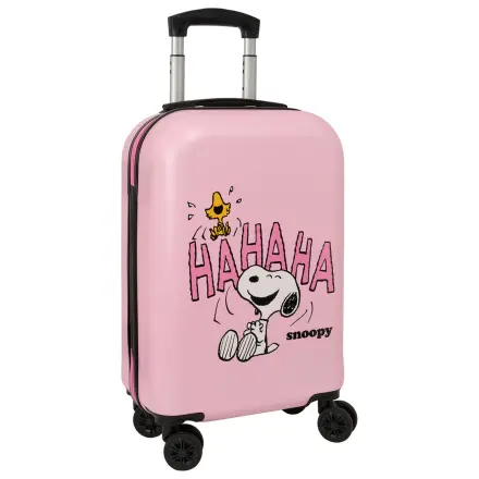 Snoopy ABS troler valiza 55cm poza produsului