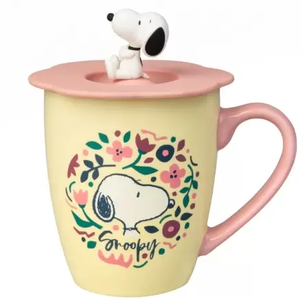 Cana premium Snoopy cu capac termékfotója