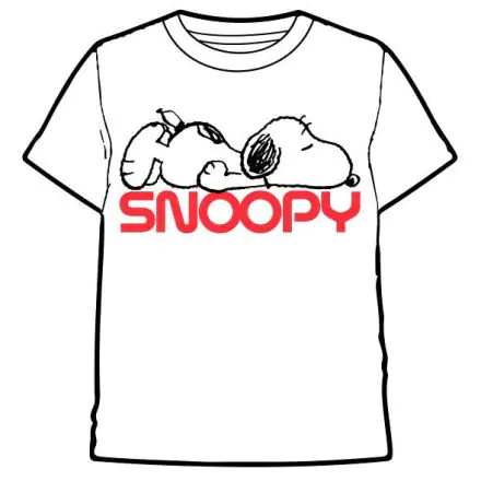 Snoopy Tricou pentru Adulți poza produsului