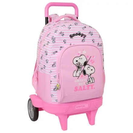 Snoopy troler extraible 45cm poza produsului