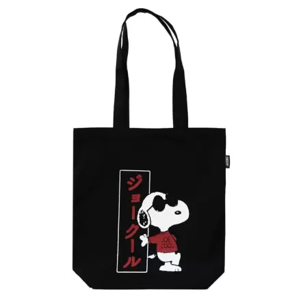 Snoopy Joe Cool sac de cumpărături termékfotója