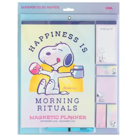 Snoopy Magnetic Planner 2026/27 30 x 35 cm poza produsului