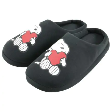 Snoopy women's papuci de iarna 36/37 poza produsului