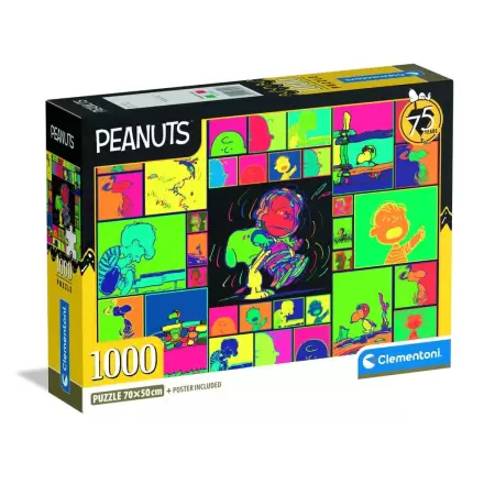 Puzzle Snoopy 1000 piese termékfotója