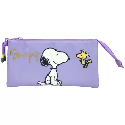 Penar triplu Snoopy poza produsului