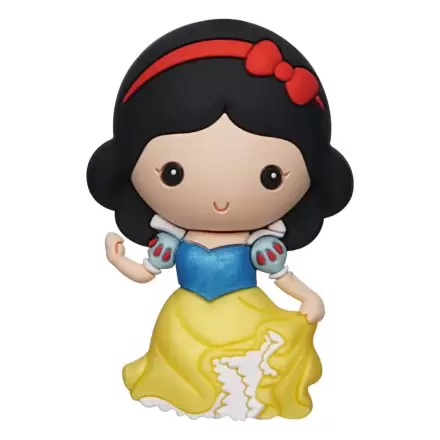 Snow White and the Seven Dwarfs Magnet 3D Snow White (Metallic) poza produsului